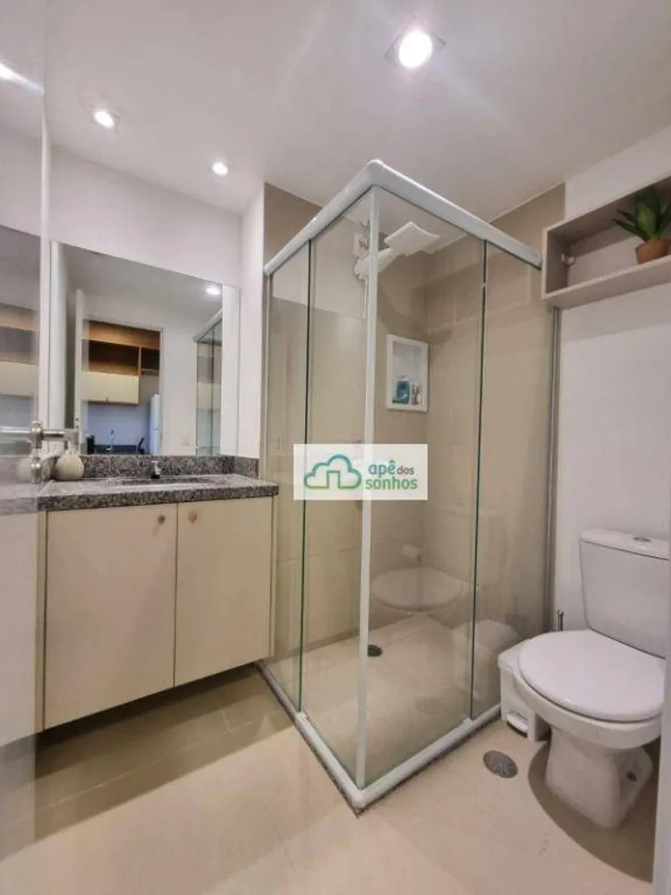 Kitnet-Studio, 25 m² - Foto 6