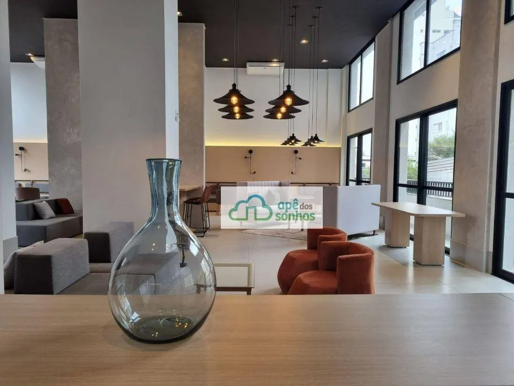 Kitnet-Studio, 25 m² - Foto 4