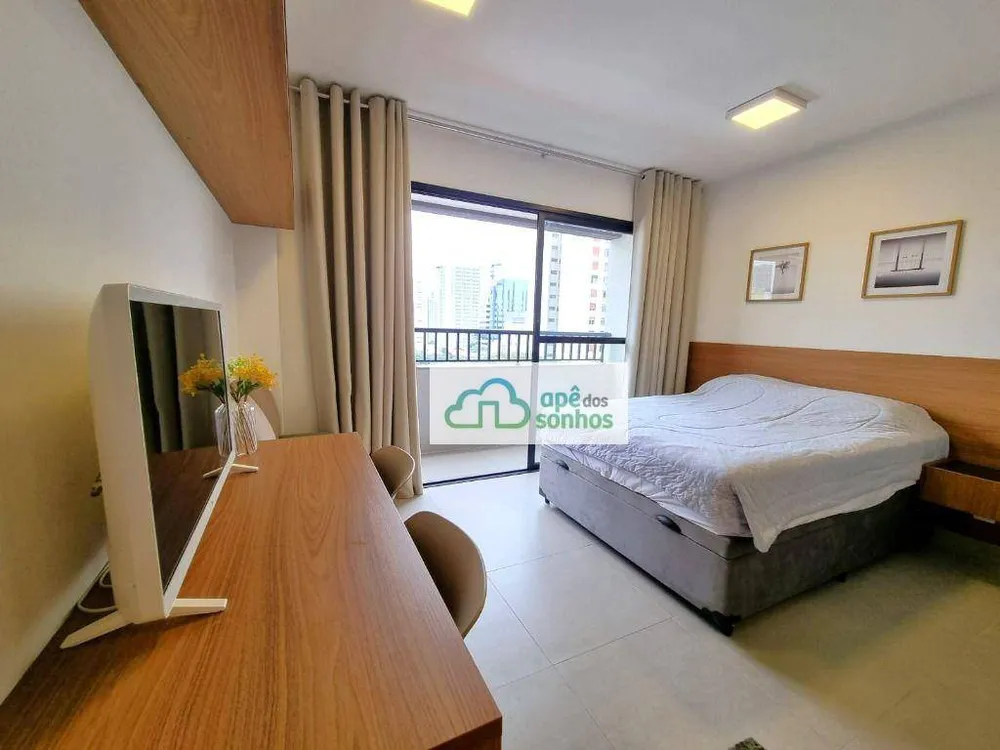 Kitnet-Studio, 25 m² - Foto 2