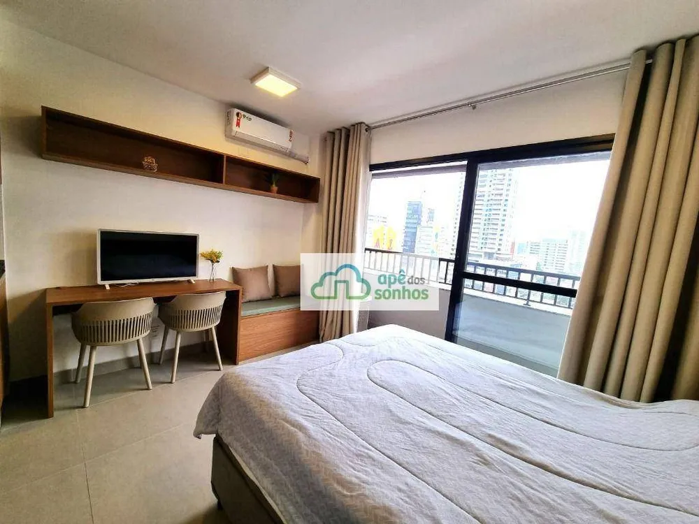 Kitnet-Studio, 25 m² - Foto 1