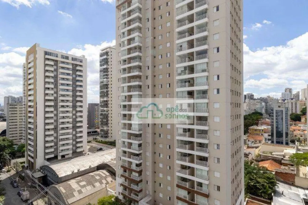 Apartamento, 1 quarto, 41 m² - Foto 2