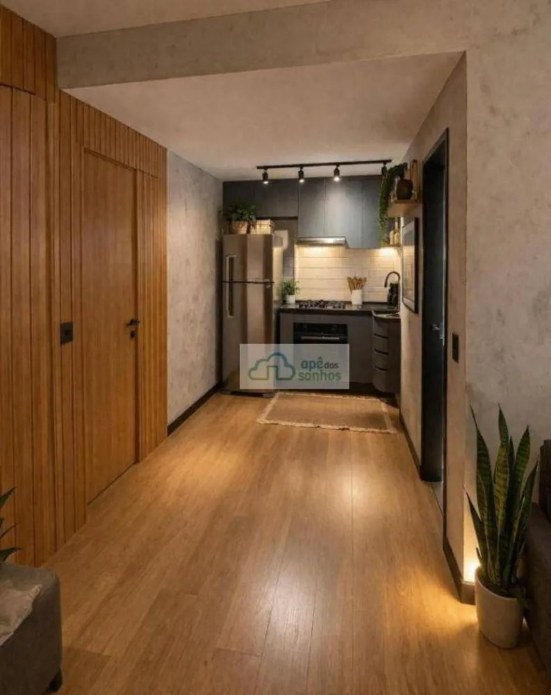 Apartamento, 1 quarto, 52 m² - Foto 4