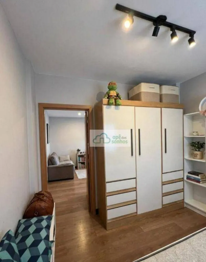 Apartamento, 1 quarto, 52 m² - Foto 9