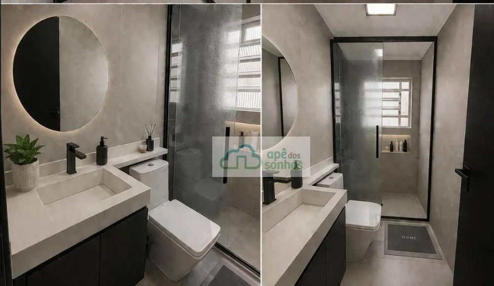 Apartamento, 1 quarto, 52 m² - Foto 11