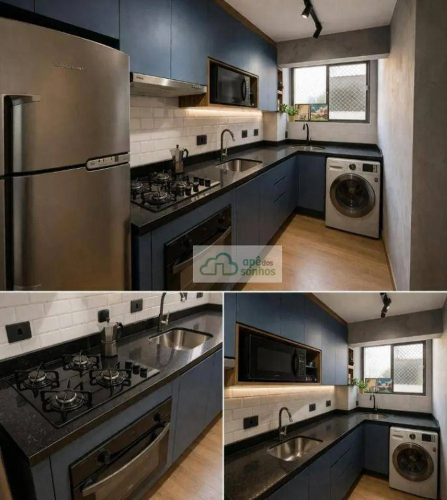 Apartamento, 1 quarto, 52 m² - Foto 5