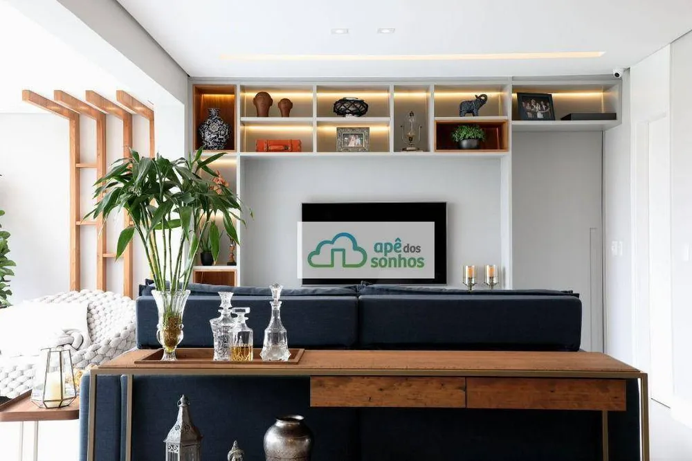 Apartamento, 3 quartos, 130 m² - Foto 2