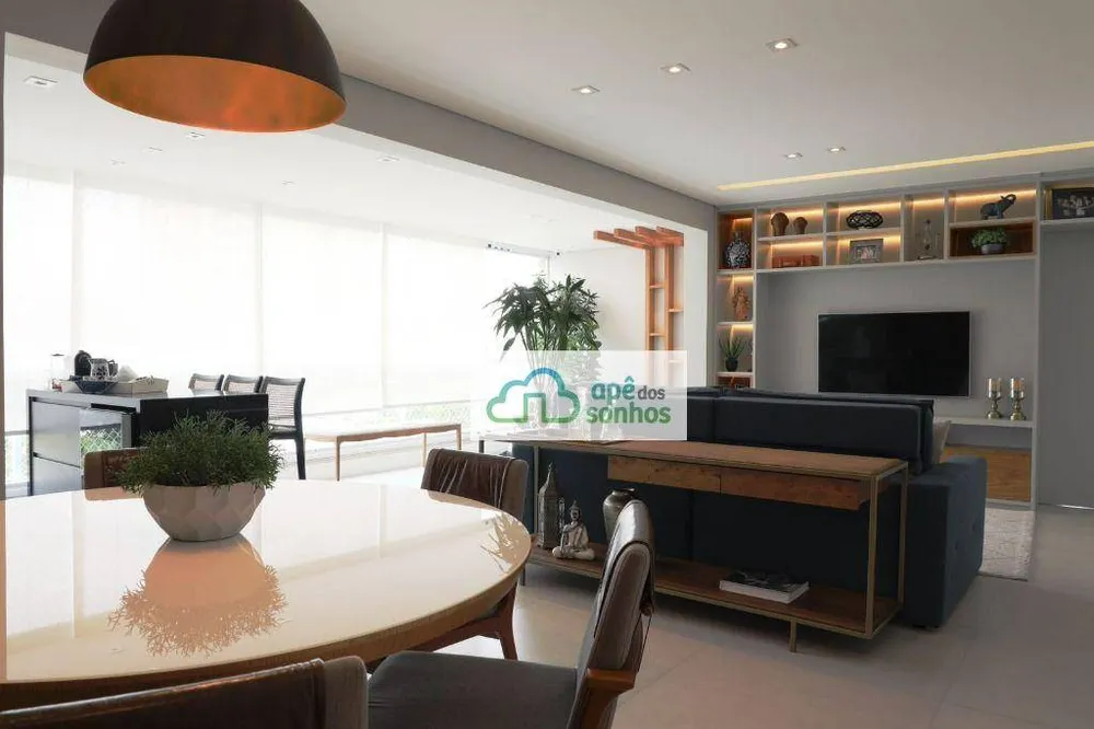 Apartamento, 3 quartos, 130 m² - Foto 1