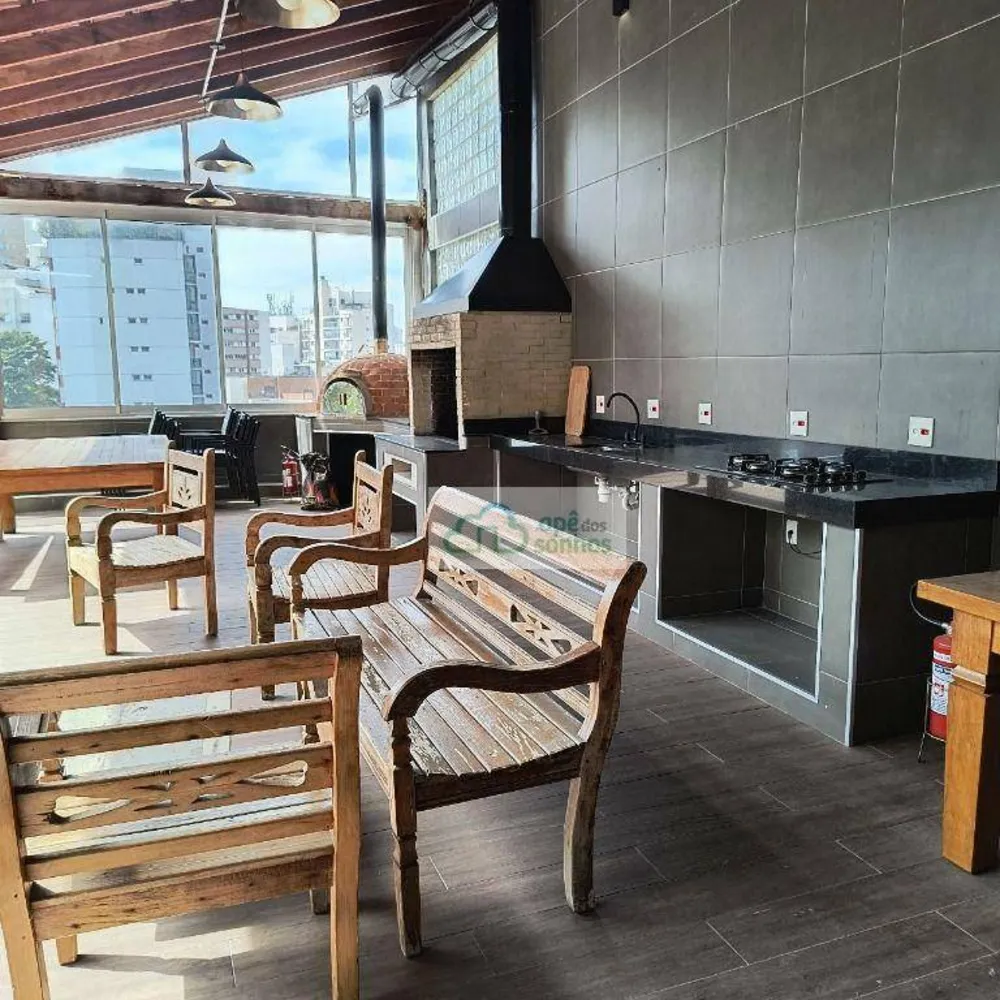 Apartamento, 1 quarto, 45 m² - Foto 2