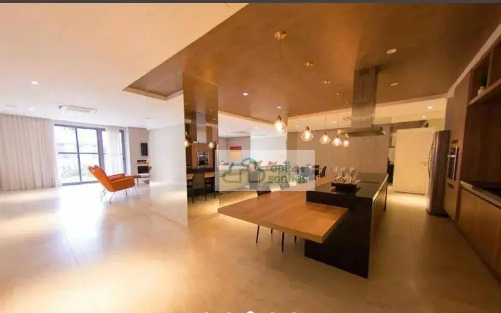 Apartamento, 2 quartos, 117 m² - Foto 1