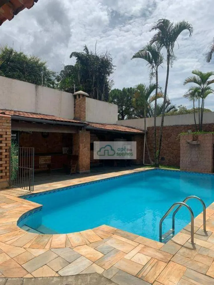 Casa, 4 quartos, 500 m² - Foto 1