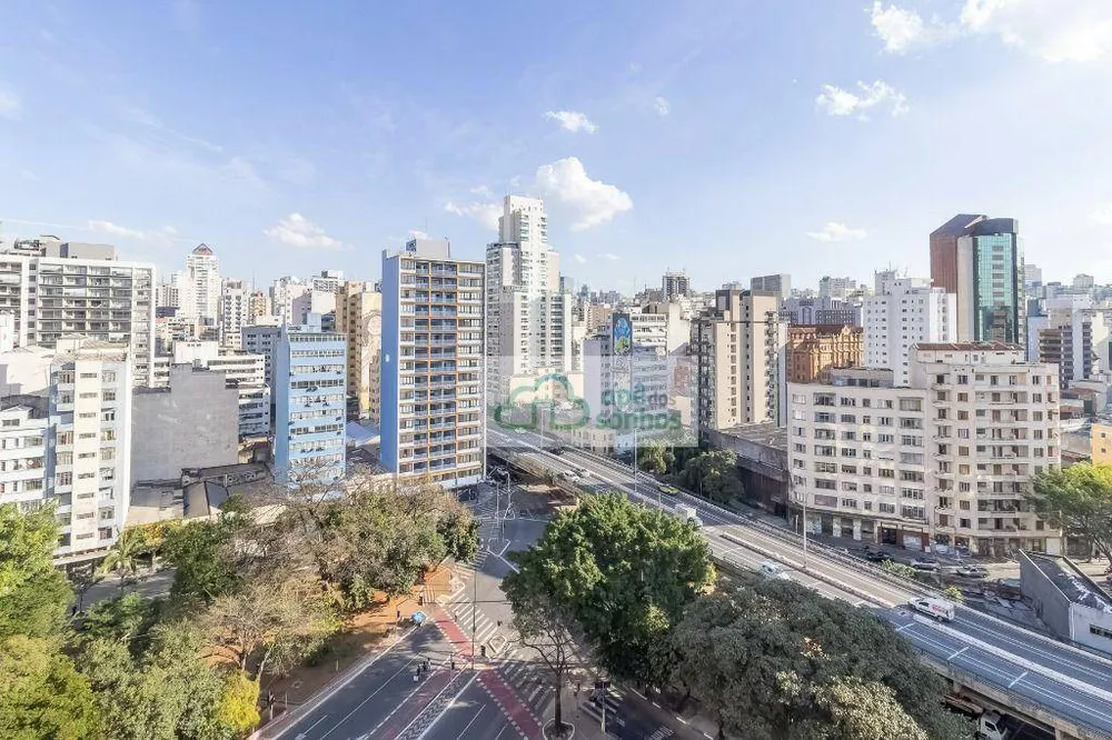 Cobertura, 1 quarto, 70 m² - Foto 10