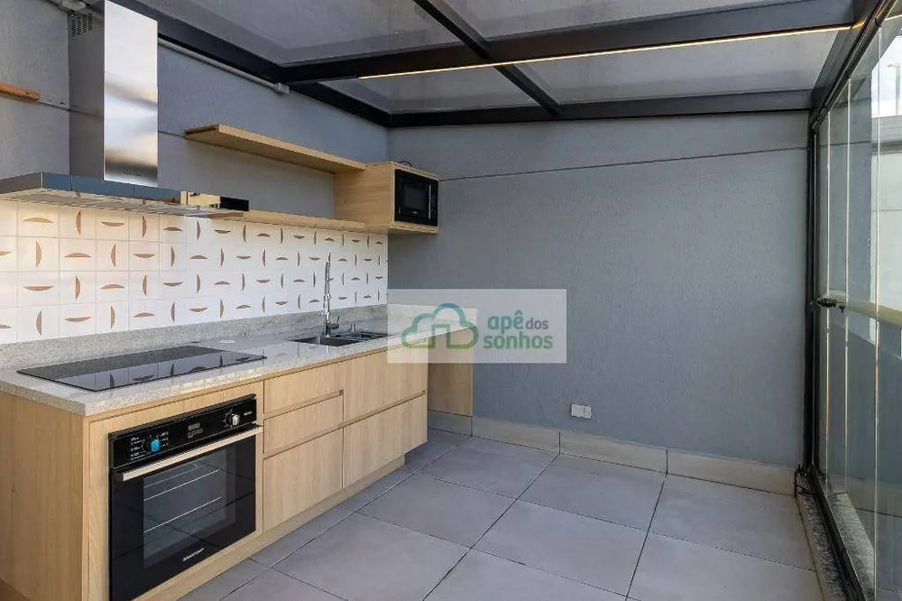 Cobertura, 1 quarto, 70 m² - Foto 3