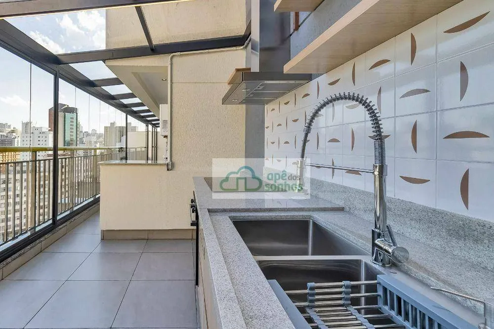 Cobertura, 1 quarto, 70 m² - Foto 12