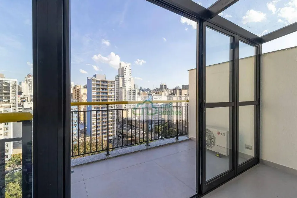 Cobertura, 1 quarto, 70 m² - Foto 9