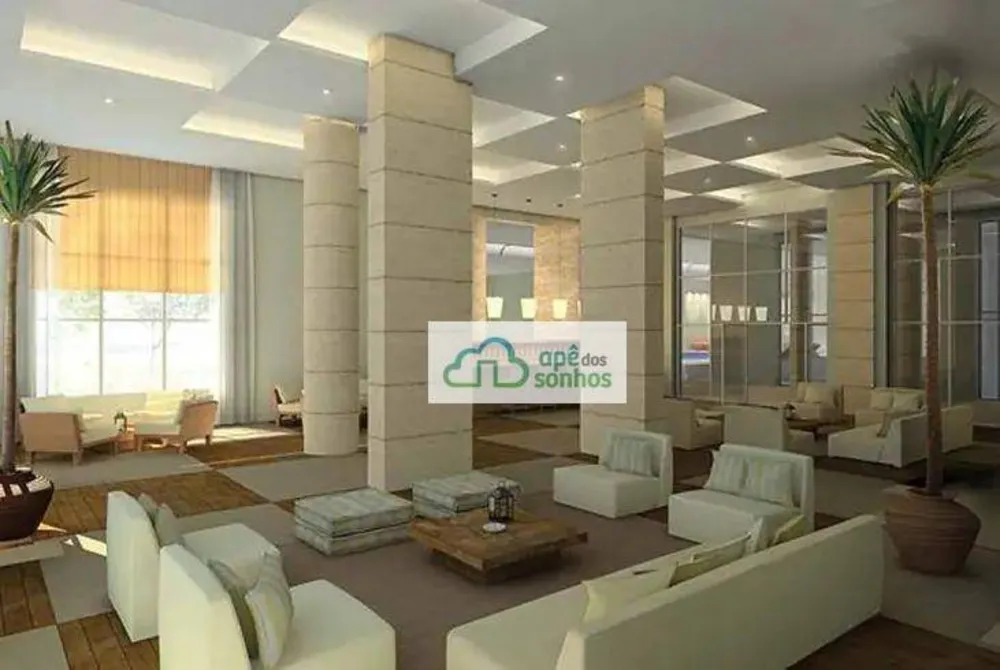 Apartamento, 2 quartos, 200 m² - Foto 1