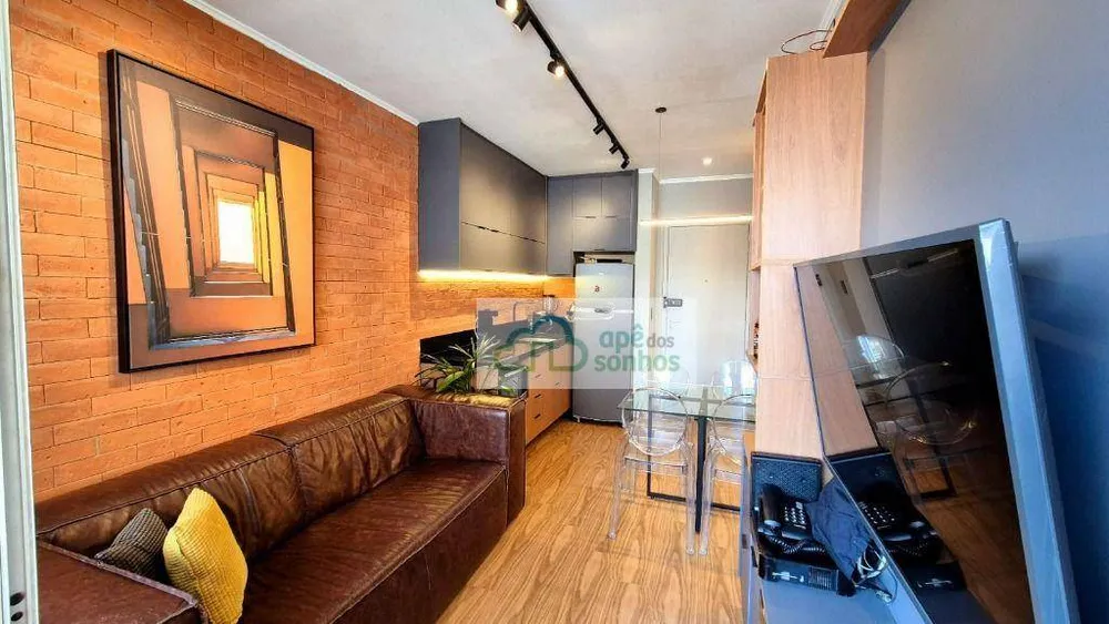 Flat/Apart Hotel, 1 quarto, 33 m² - Foto 2