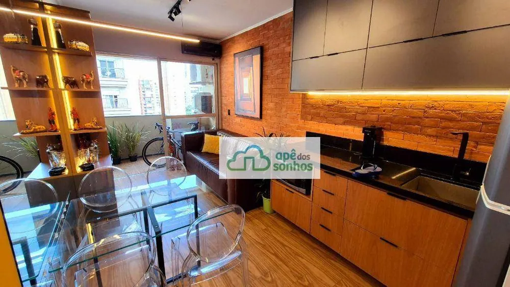 Flat/Apart Hotel, 1 quarto, 33 m² - Foto 1