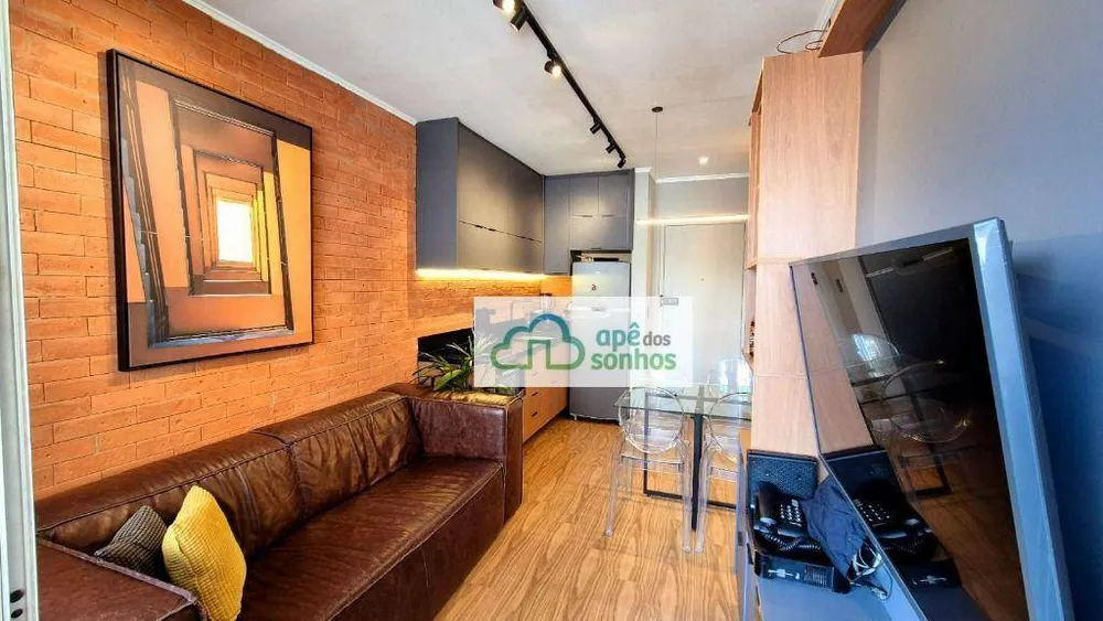 Flat/Apart Hotel, 1 quarto, 33 m² - Foto 2