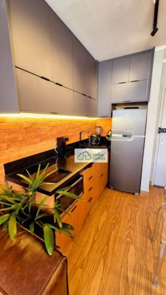 Flat/Apart Hotel, 1 quarto, 33 m² - Foto 5
