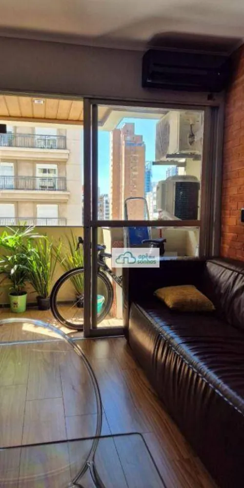 Flat/Apart Hotel, 1 quarto, 33 m² - Foto 6
