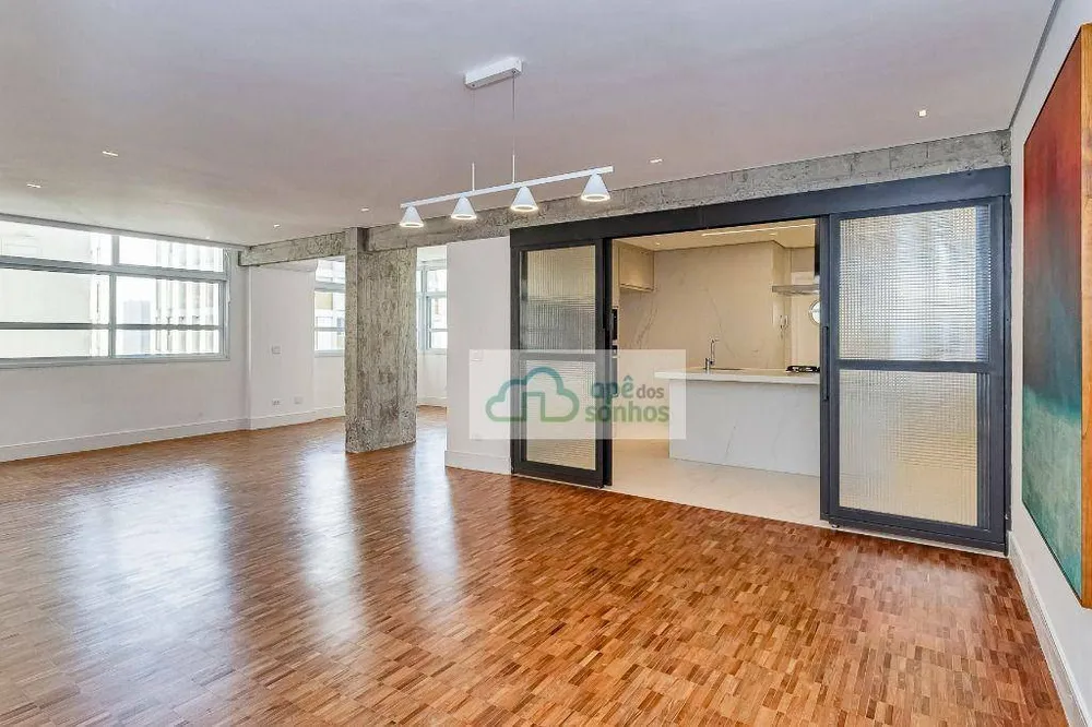 Apartamento, 3 quartos, 213 m² - Foto 1