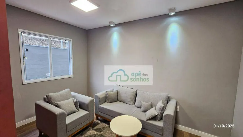 Apartamento, 2 quartos, 34 m² - Foto 1