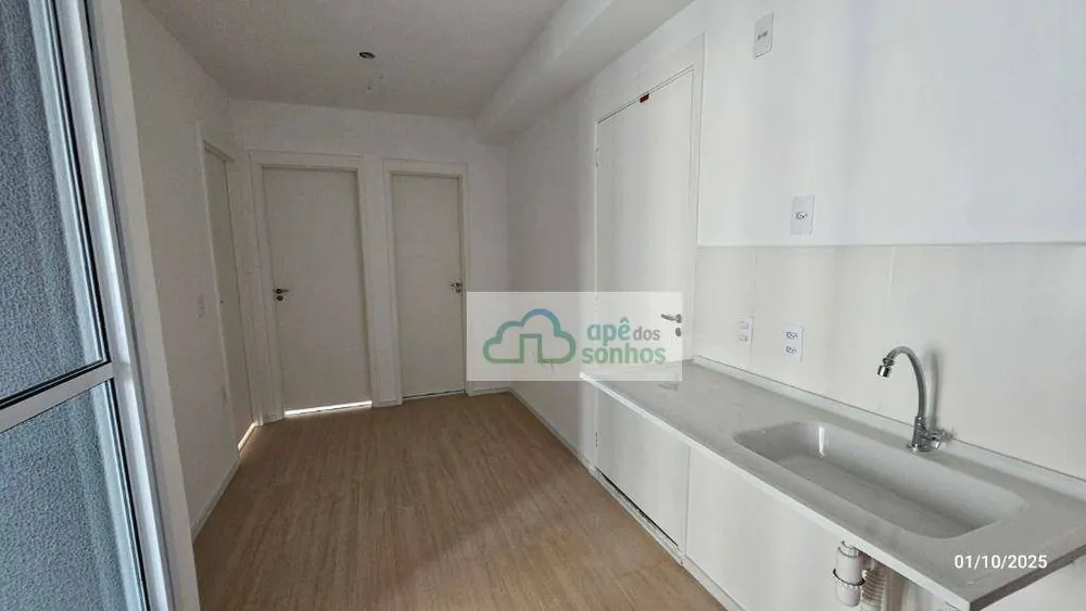 Apartamento, 2 quartos, 34 m² - Foto 6