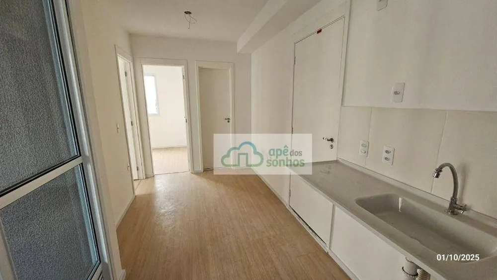 Apartamento, 2 quartos, 34 m² - Foto 7