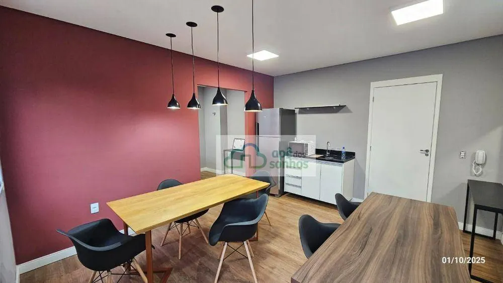 Apartamento, 2 quartos, 34 m² - Foto 3