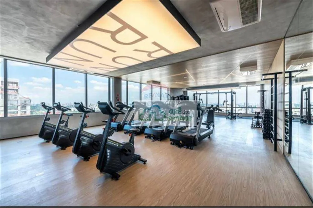 Kitnet-Studio, 23 m² - Foto 1