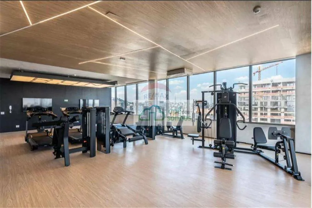 Kitnet-Studio, 23 m² - Foto 7