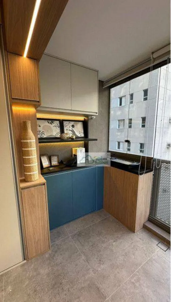 Kitnet-Studio, 23 m² - Foto 6