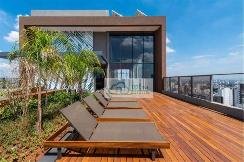 Kitnet-Studio, 23 m² - Foto 16