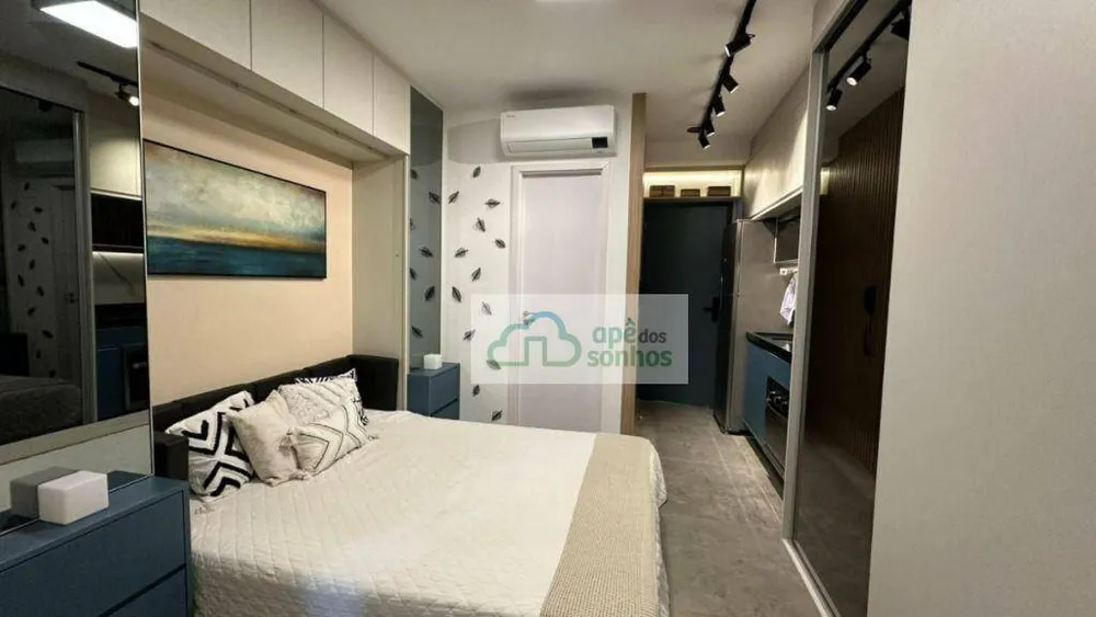 Kitnet-Studio, 23 m² - Foto 3