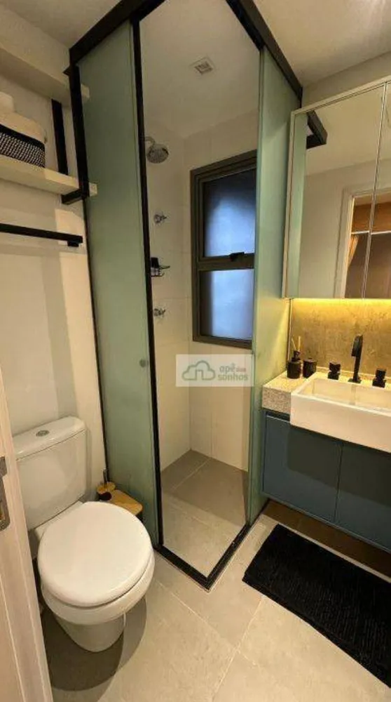 Kitnet-Studio, 23 m² - Foto 8