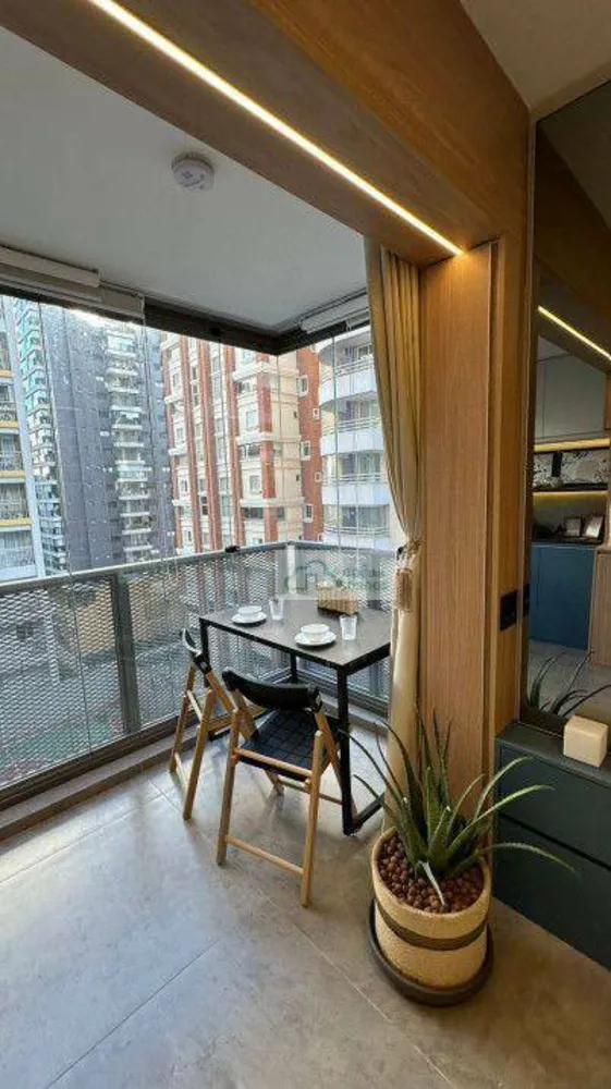 Kitnet-Studio, 23 m² - Foto 7
