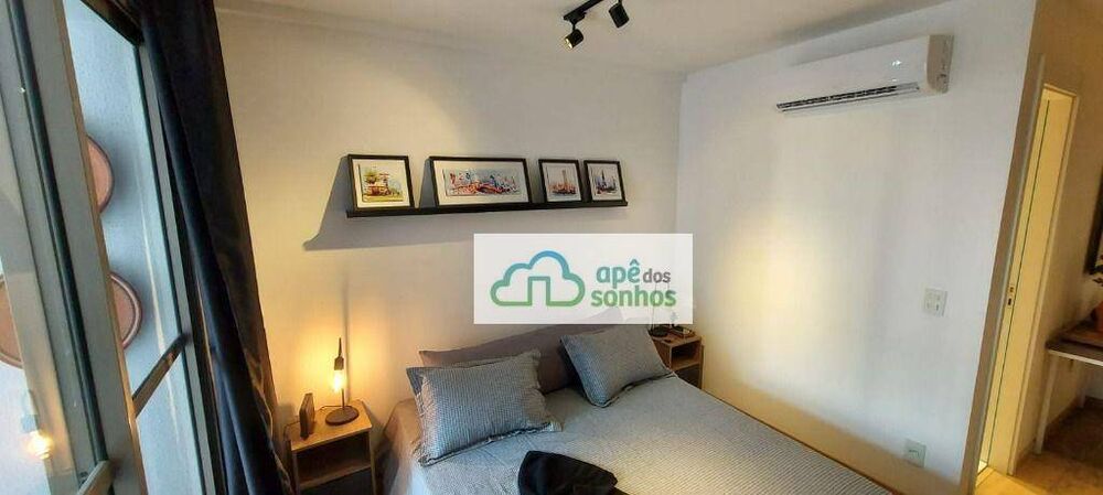 Kitnet-Studio, 26 m² - Foto 4