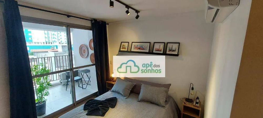 Kitnet-Studio, 26 m² - Foto 2