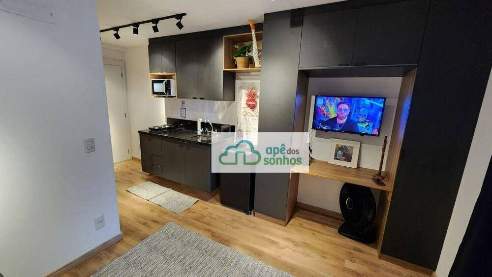 Kitnet-Studio, 26 m² - Foto 7