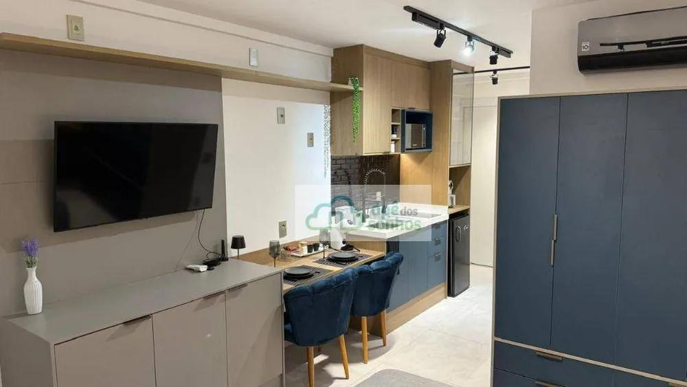 Kitnet-Studio, 26 m² - Foto 8