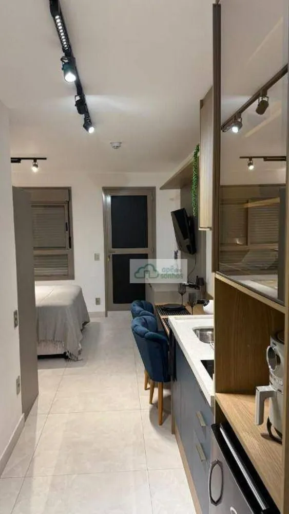 Kitnet-Studio, 26 m² - Foto 5