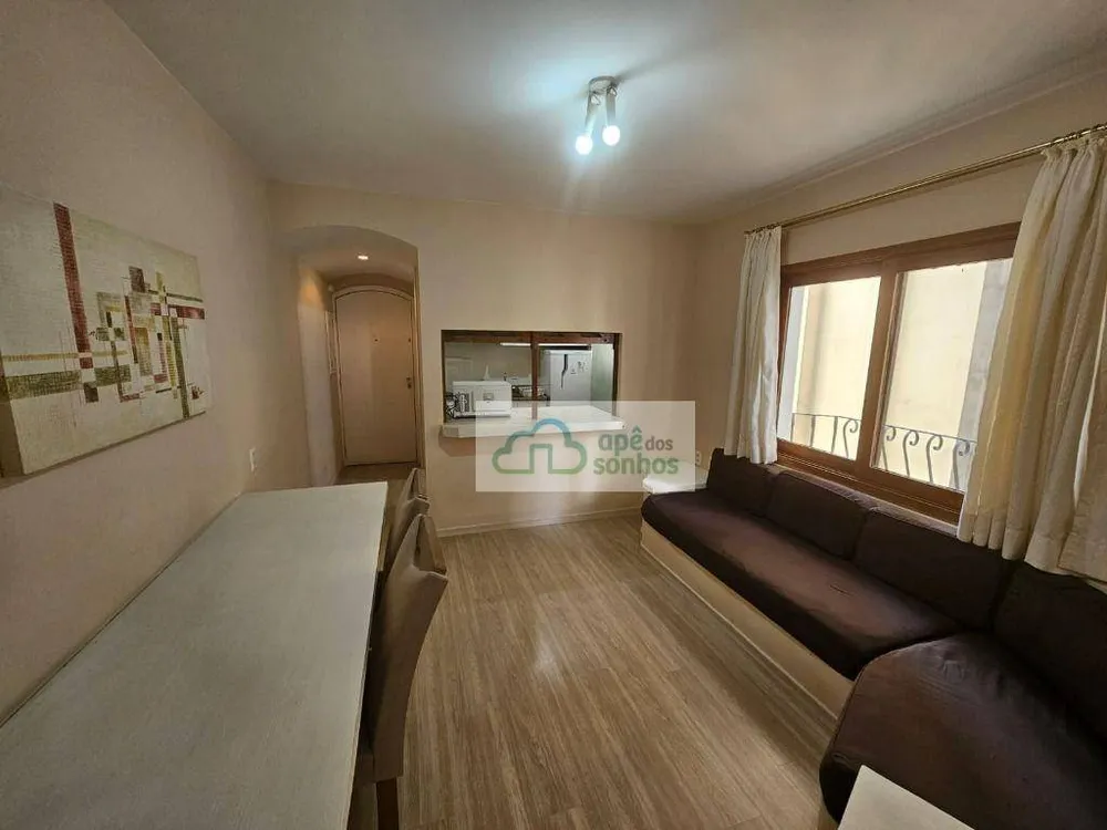 Apartamento, 1 quarto, 43 m² - Foto 3