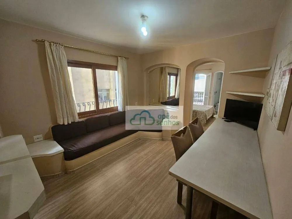 Apartamento, 1 quarto, 43 m² - Foto 2