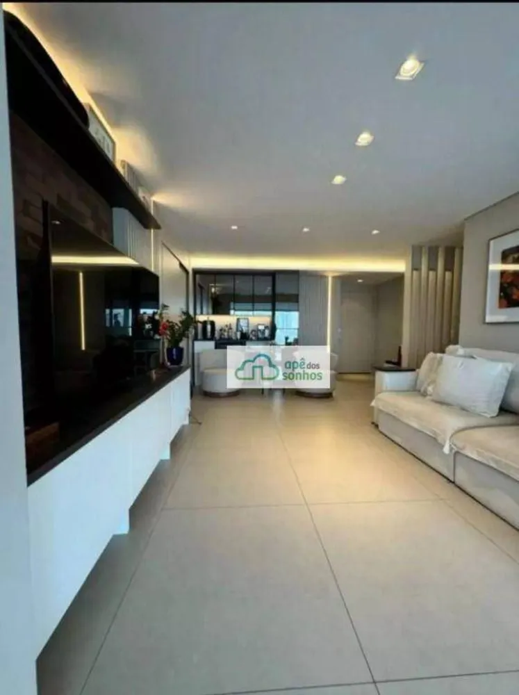 Apartamento, 4 quartos, 147 m² - Foto 8