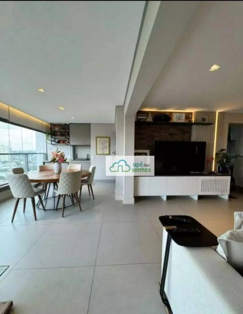 Apartamento, 4 quartos, 147 m² - Foto 4
