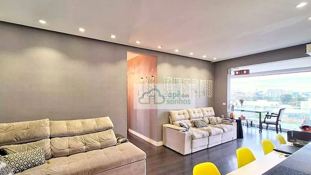 Apartamento, 3 quartos, 87 m² - Foto 3