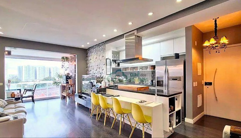 Apartamento, 3 quartos, 87 m² - Foto 2