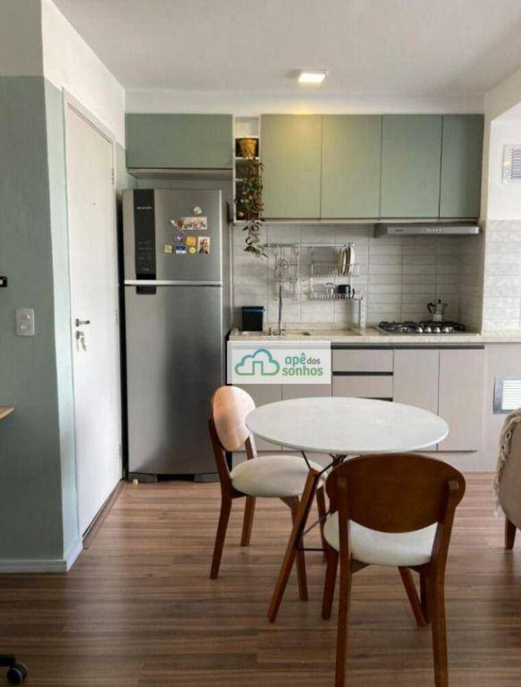 Apartamento, 1 quarto, 34 m² - Foto 2