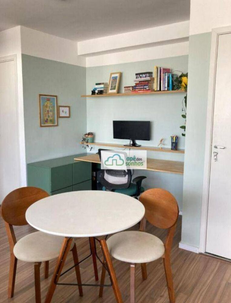 Apartamento, 1 quarto, 34 m² - Foto 5