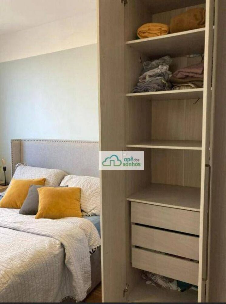 Apartamento, 1 quarto, 34 m² - Foto 1